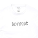 T-shirt unisexe manches courtes KONTAKT AJOURÉ