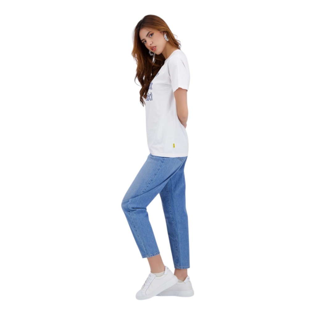 T-shirt unisexe manches courtes KONTAKT X3