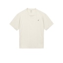 T-shirt oversized homme manches courtes POISSON