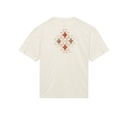 T-shirt oversized homme manches courtes POISSON