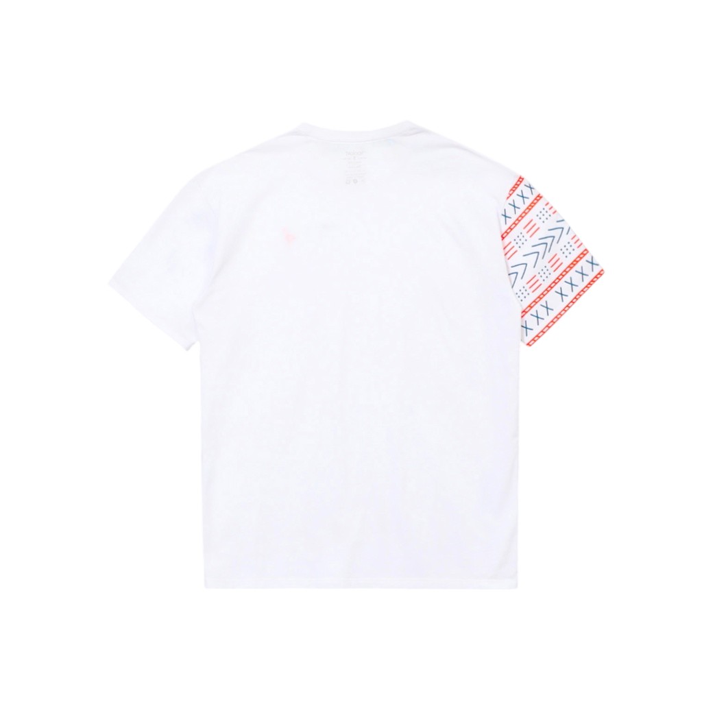 T-shirt oversized homme manches courtes L'ENVERS DU MARGOUM