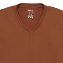 Sweat homme sans manches avec broderie