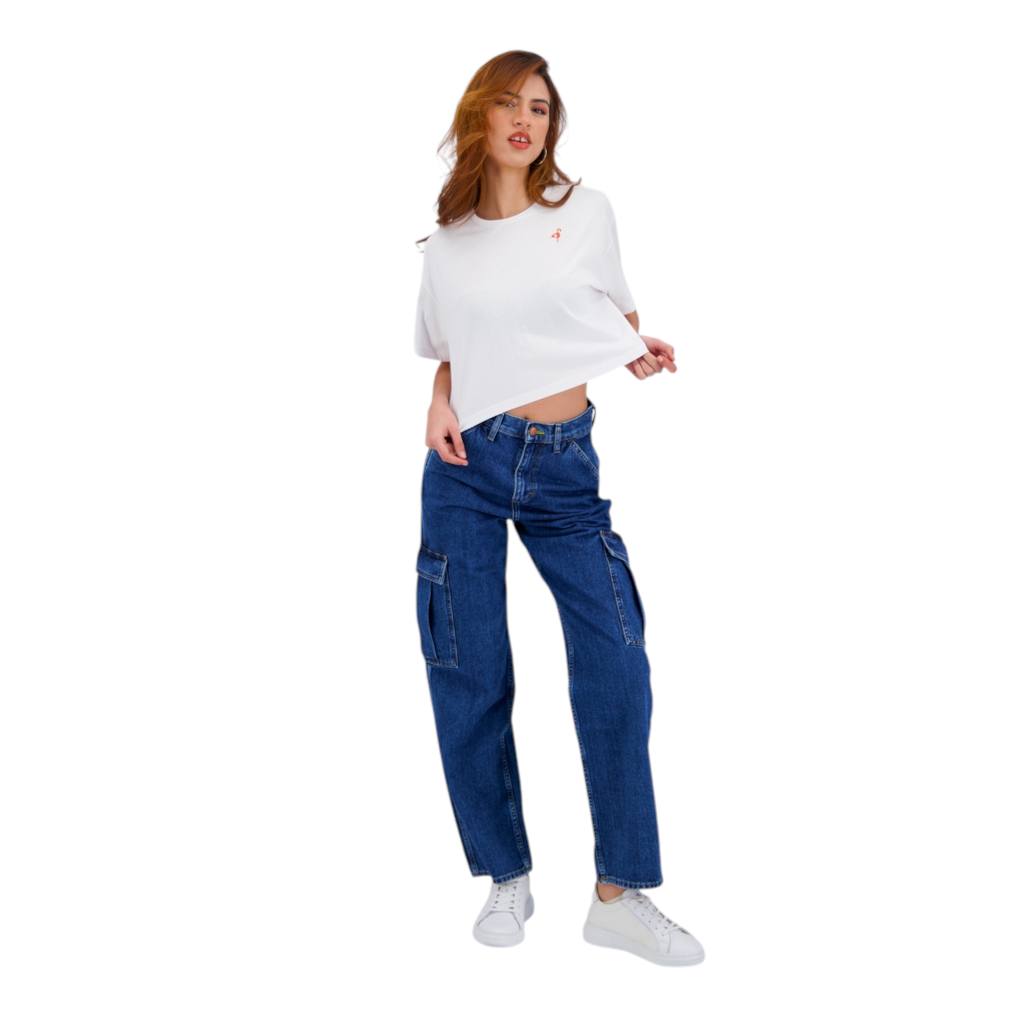 T-shirt sur taille femme manches courtes ARMURE MARGOUM