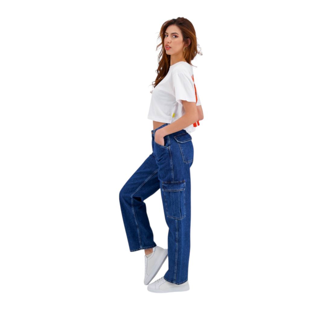 T-shirt sur taille femme manches courtes ARMURE MARGOUM