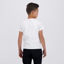 T-shirt unisexe enfant manches courtes KONTAKT CORDON