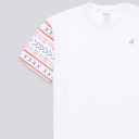 T-shirt oversized garçon manches courtes L'ENVERS DU MARGOUM