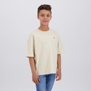T-shirt oversized garçon manches courtes POISSON