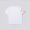T-shirt oversized fille manches courtes MARGOUM