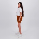 T-shirt fille sur taille manches courtes ARMURE MARGOUM