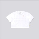 T-shirt fille sur taille manches courtes ARMURE MARGOUM