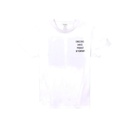 T-shirt unisexe manches courtes CLEAN OCEAN