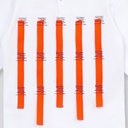 T-shirt bébé manches longues ARMURE MARGOUM