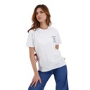 T-shirt unisexe manches courtes SAVE WATER SAVE LIFE