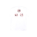 T-shirt unisexe manches courtes SAVE WATER SAVE LIFE