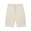 Short cargo homme en molleton