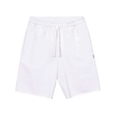Short homme en molleton avec bord franc