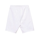 Short homme en molleton avec bord franc