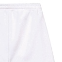 Short homme en molleton avec bord franc