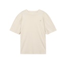 T-shirt oversized homme manches courtes