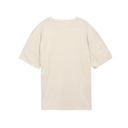 T-shirt oversized homme manches courtes