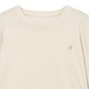 T-shirt oversized homme manches courtes