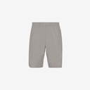 Ensemble homme manches courtes col tunisien avec broderie