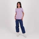 T-shirt unisexe enfant délavé