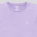 T-shirt unisexe enfant délavé