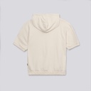 Hoodie garçon manches courtes مفتوح FOR NEW IDEAS