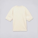 Sweat garçon manches courtes avec poche soufflet