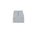 Short cargo garçon en molleton
