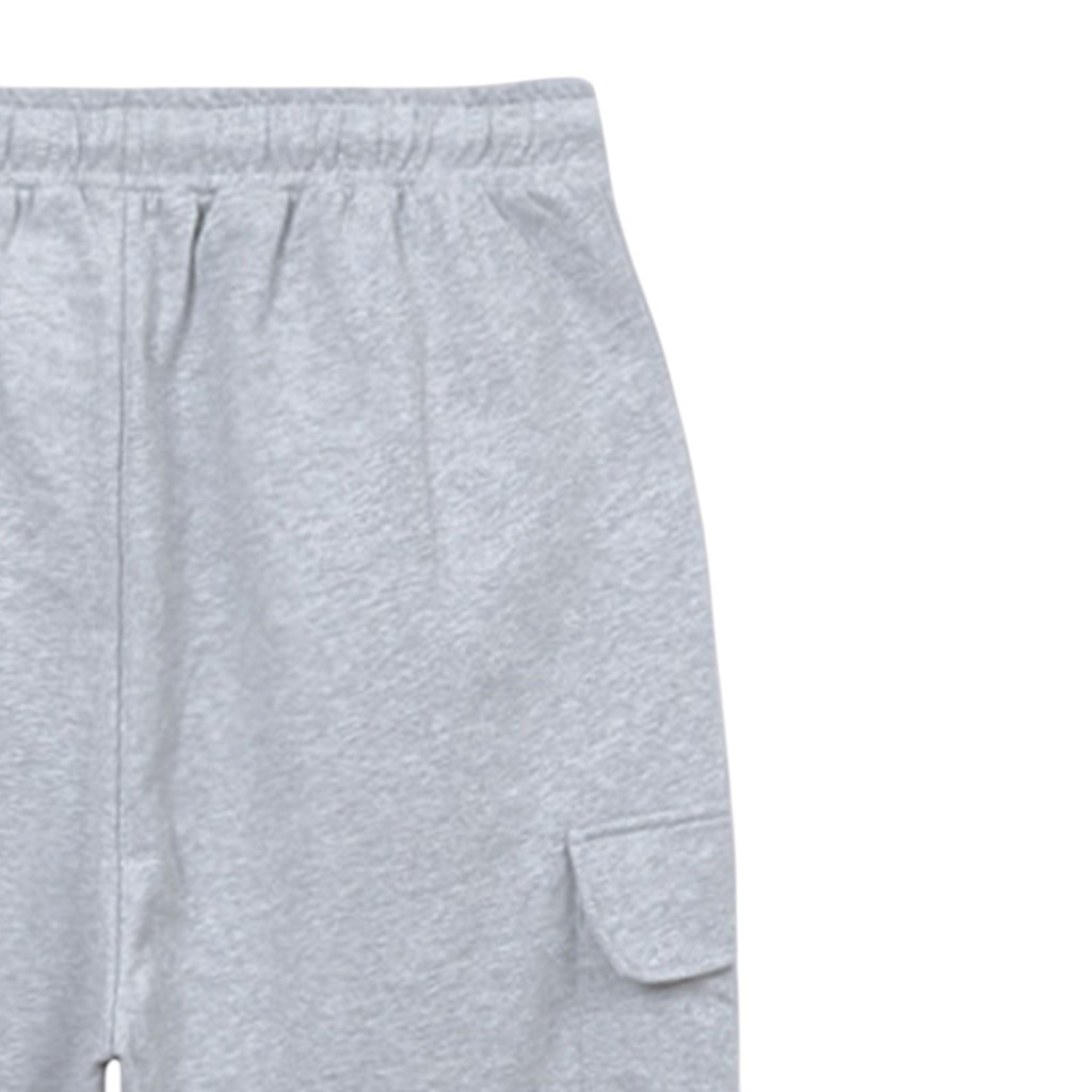 Short cargo garçon en molleton