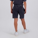 Short garçon en molleton délavé