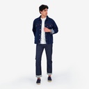 Straight jeans homme selvedge - SOULAIMAN