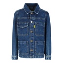 Workwear jacket garçon en jeans