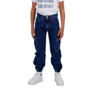 Cargo jeans garçon