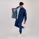 Chemise workwear homme en jeans - WAAD