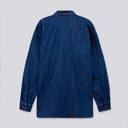 Chemise workwear homme en jeans - WAAD