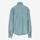 Chemise workwear garçon en jeans
