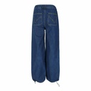 Parachute fille en jeans