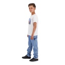 Carpenter garçon en jeans