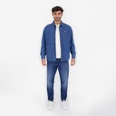 Chemise homme en jeans - TAJ