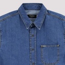 Chemise homme en jeans - TAJ