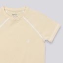 T-shirt garçon manches raglan avec broderie