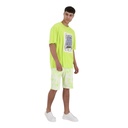 Short homme tie dye