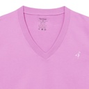 Sweat femme sans manches avec broderie
