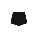Short femme en molleton