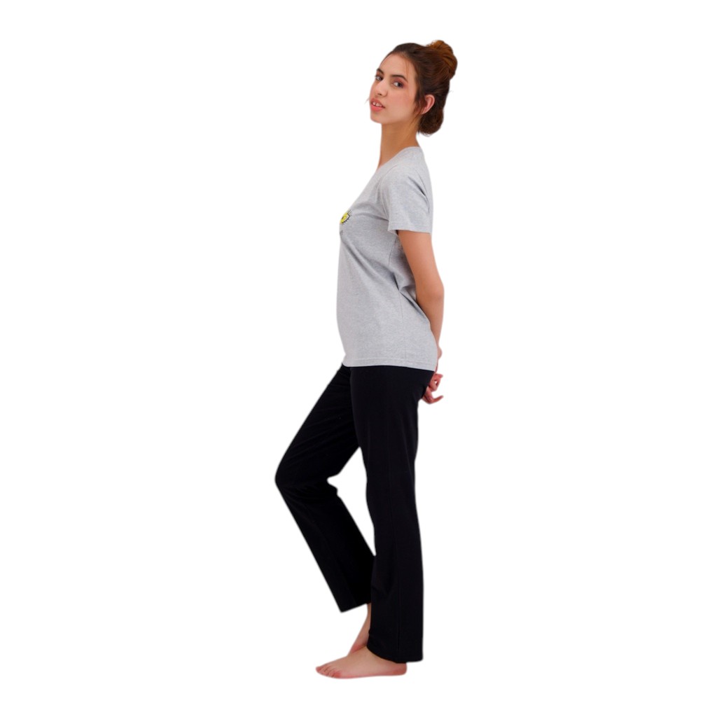 Pyjama femme manches courtes أصل الزين