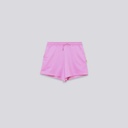 Short fille en molleton