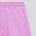 Short fille en molleton